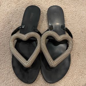 Melissa Sandals